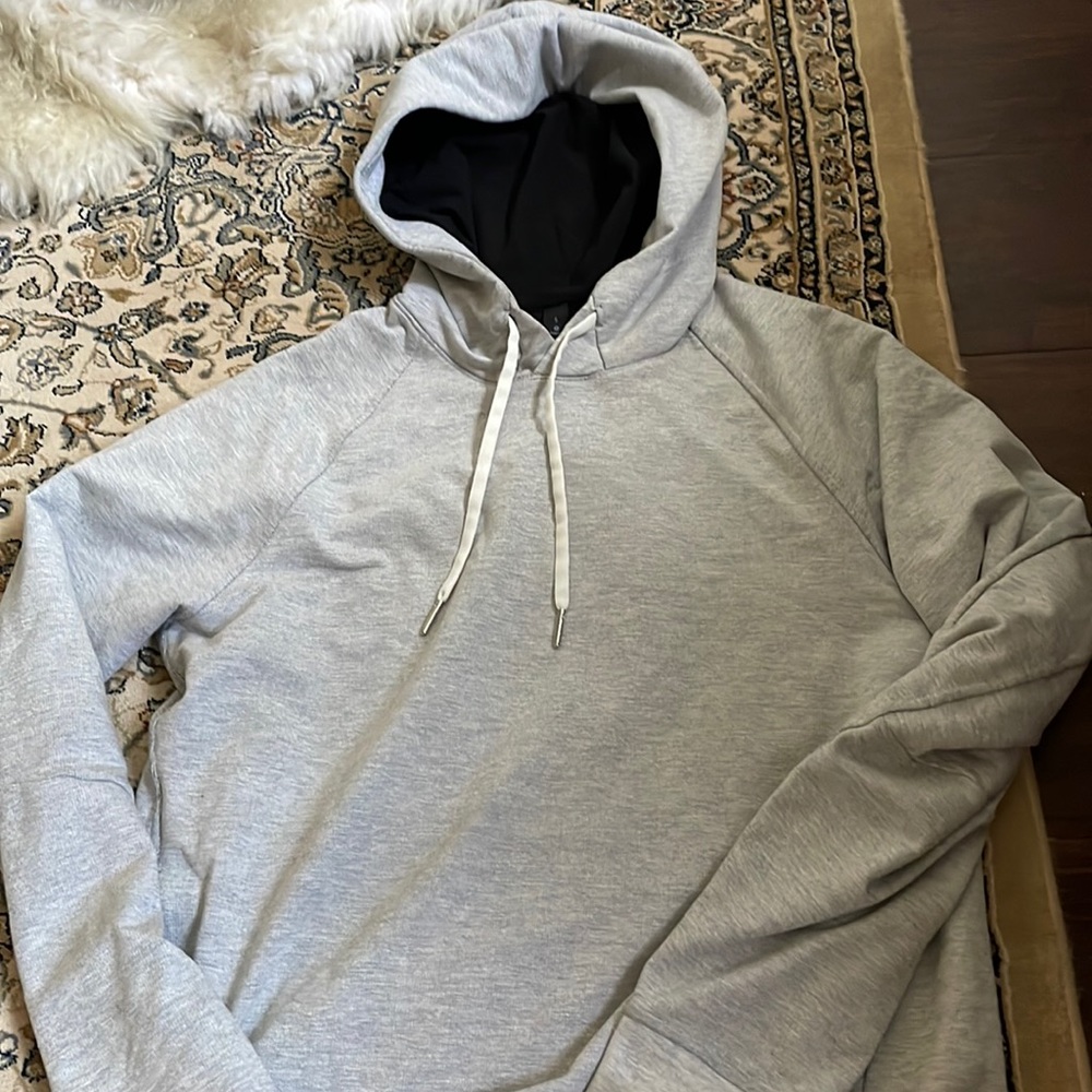 Lululemon hoodie